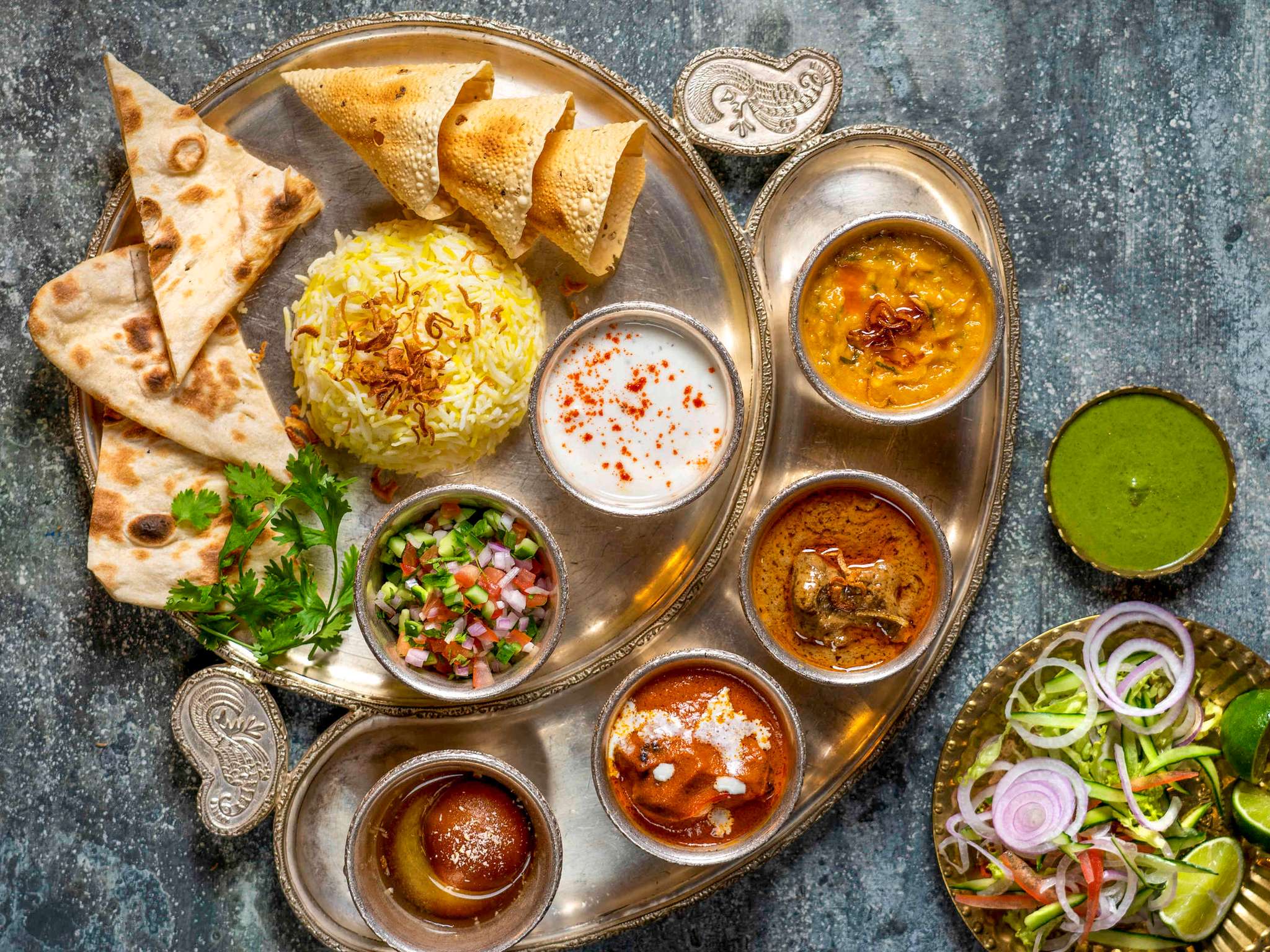 Chutneys Mövenpick Hotel & Apartments Bur Dubai